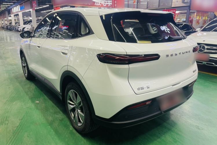 Used Bestune Yueyi 03 2025 445km Joyful Edition