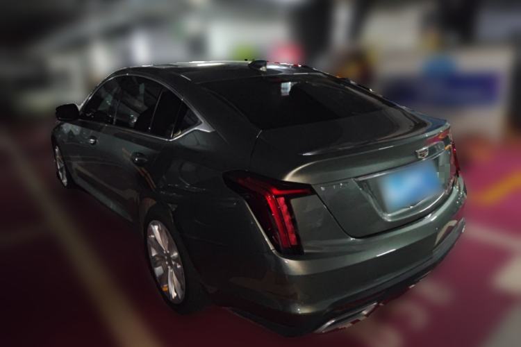 Used Cadillac CT5 2023 28T Luxury Edition (Standard Version)
