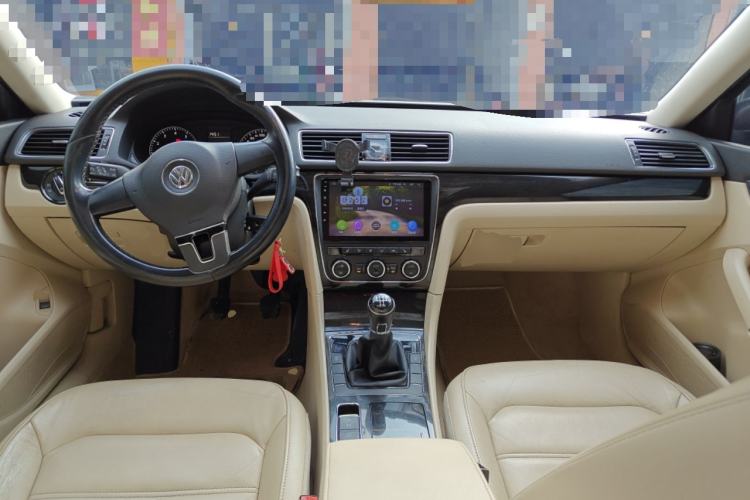 Used Volkswagen Passat 2014 1.4TSI Manual Prestige Edition