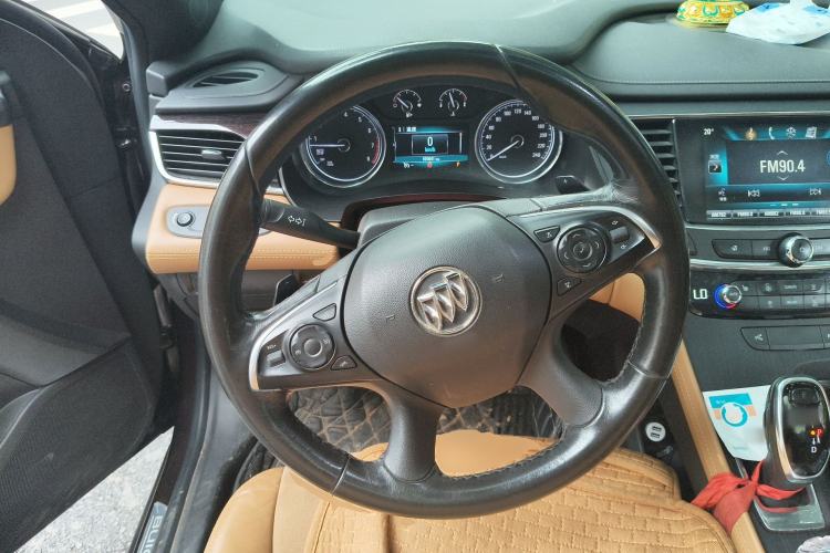 Used Buick LaCrosse 2018 28T Elite Edition Steering Wheel