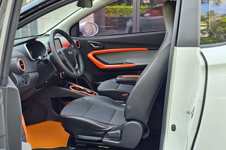 Used Chery New Energy Little Ant 2019 4-Seater Smart Edition 35 kWh