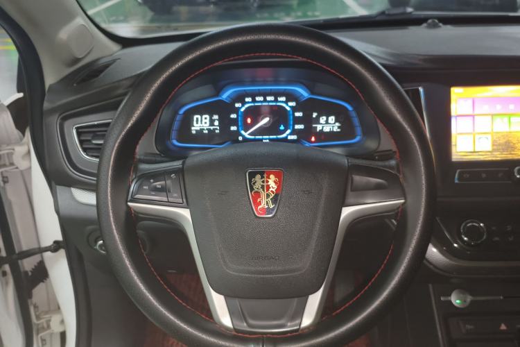 Used Roewe 360 2017 1.5L Automatic Luxury Edition
