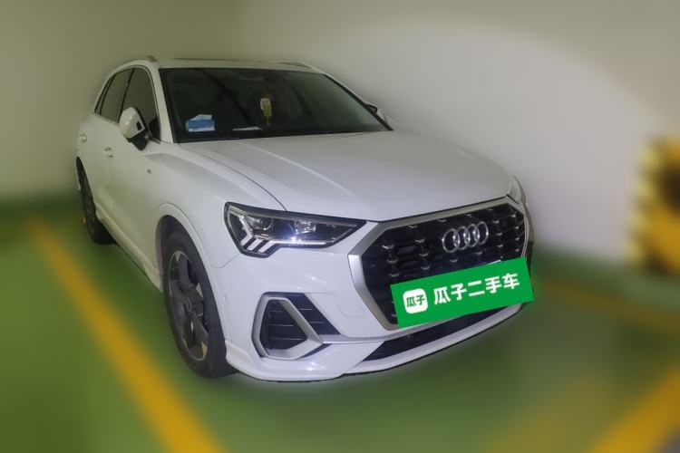 Used Audi Q3 2023 35 TFSI Fashion Dynamic Model (1.5T)
