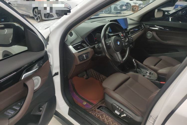 Used BMW X1 2022 sDrive25Li Leading Model