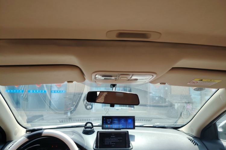 Used CHANGAN Alsvin V7 2016 1.6L Manual Enjoyment Model China V Standard Headliner