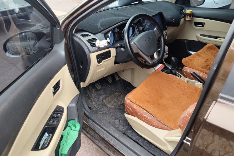 Used Chery E3 2013 1.5L Manual Fashion Model