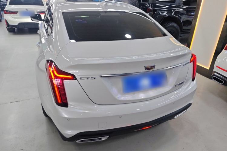 Used Cadillac CT5 2024 28T Luxury Pro Trim