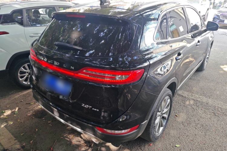 Used Lincoln MKC 2017 2.0T Four-Wheel Drive Zunya Edition
