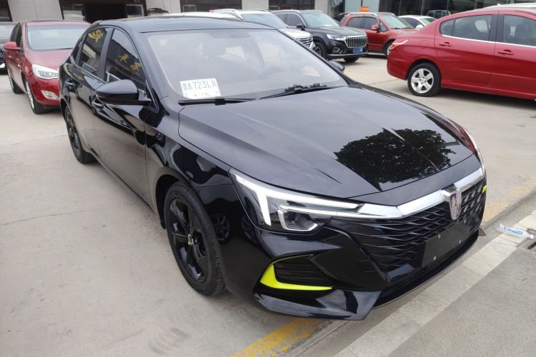 Used Roewe i6 MAX 2020 300TGI Automatic Sporty Cool Edition Exterior 1