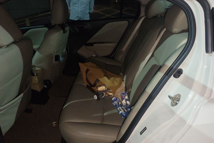 Used Honda City 2017 1.5L CVT Comfort Version
