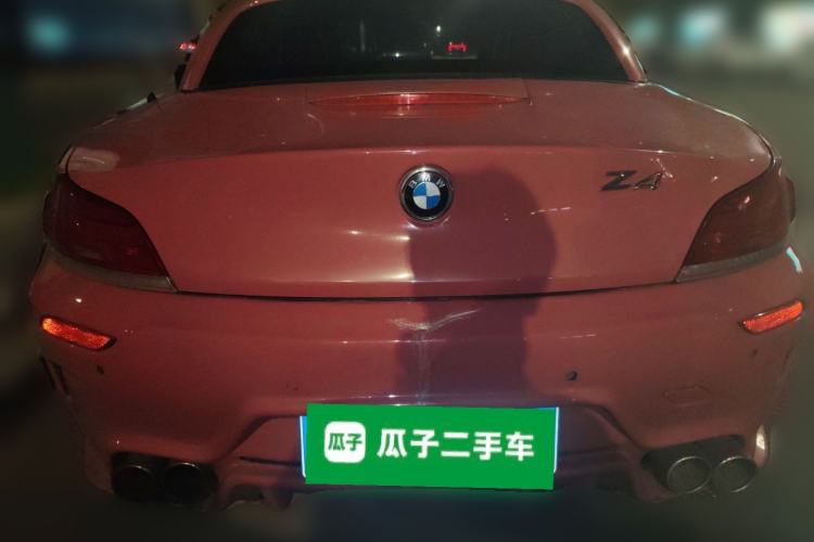 Used BMW Z4 2009 sDrive23i Leading Model
