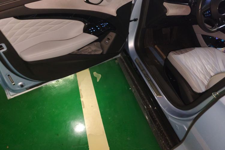 Used BYD Seal 2023 Champion Edition 550km Prestige Model