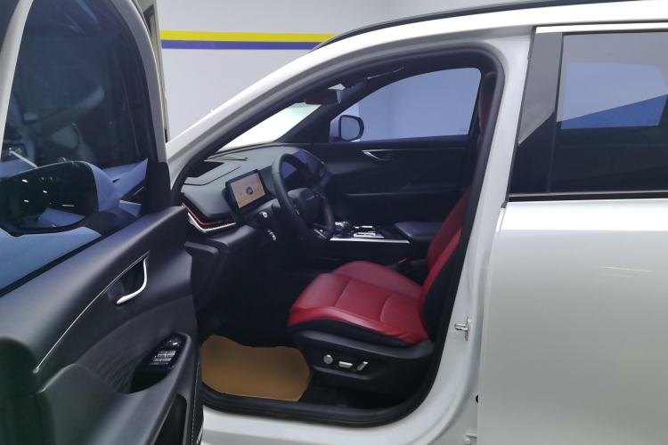 Used BAIC Rubik 2022 1.5T DCT Diamond Edition