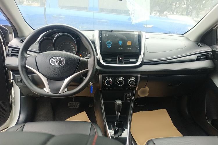 Used Toyota YARiS L Zhi Xuan 2021 X-Trail 1.5L CVT Luxury Edition