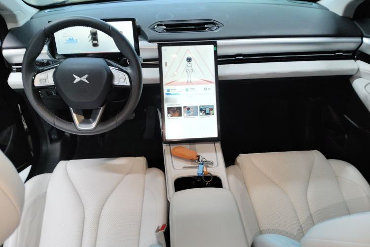 Used XPeng P5 2024 500 Plus Edition