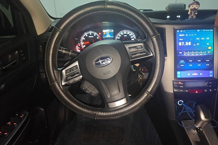 Used Subaru Outback 2012 2.5i Luxury Edition
