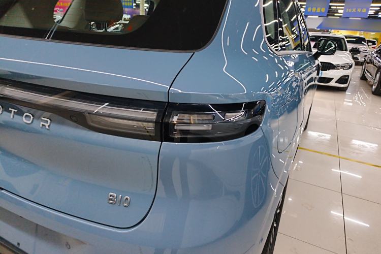 Used Leapmotor B10 2025 510 LiDAR Version