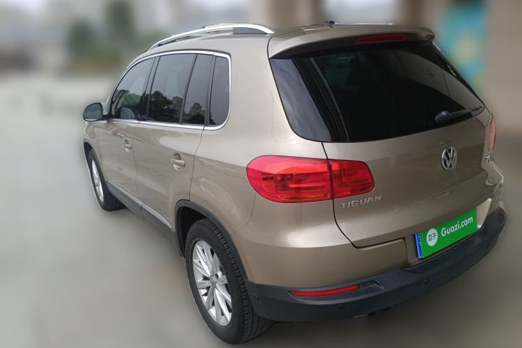 Used Volkswagen Tiguan 2012 2.0 TSI Comfort Edition