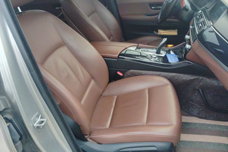 Used BMW 5 Series 2014 520Li Elegant Model