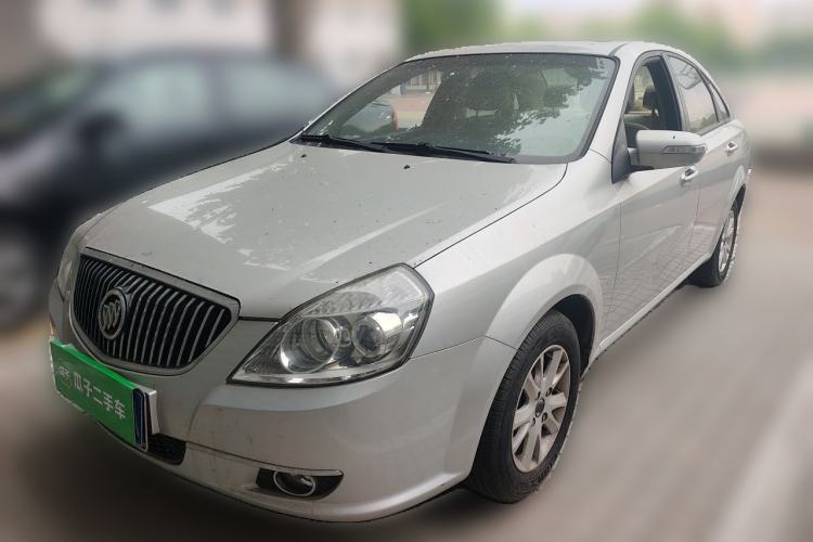 Used Buick Excelle 2011 1.6 LX-MT Guazi used car, China used car export, Used car for sale, Used cars, Cheapest cars for sale