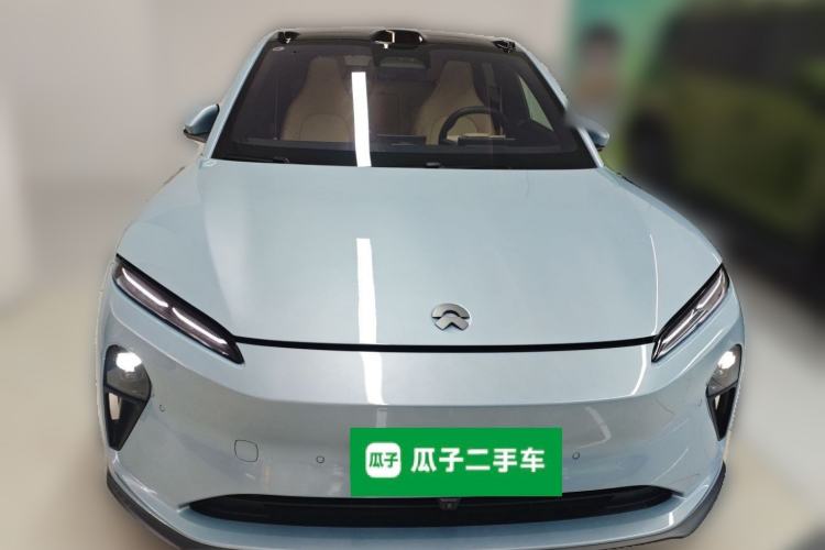 Used Nio ET5 2022 75 kWh Front