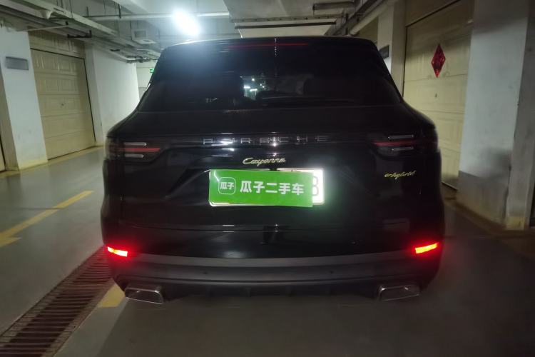 Used Porsche Cayenne E-Hybrid 2019 Cayenne E-Hybrid 2.0T