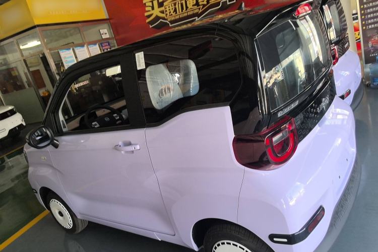 Used Chery New Energy QQ Ice Cream 2025 155km Sundae Edition
