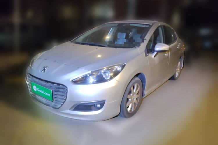 Used Peugeot 308 2013 1.6L Automatic YouShang Model