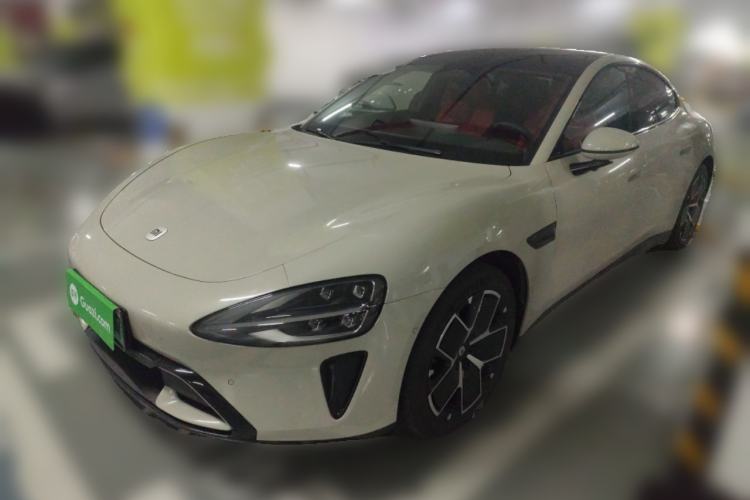 Used Xiaomi Auto SU7 2024 Rear-Drive Long-Range Intelligent Driving Version