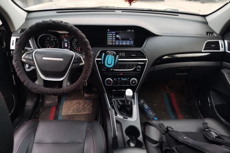 Used Leopaard CS10 2016 2.0T Manual Excellence Edition
