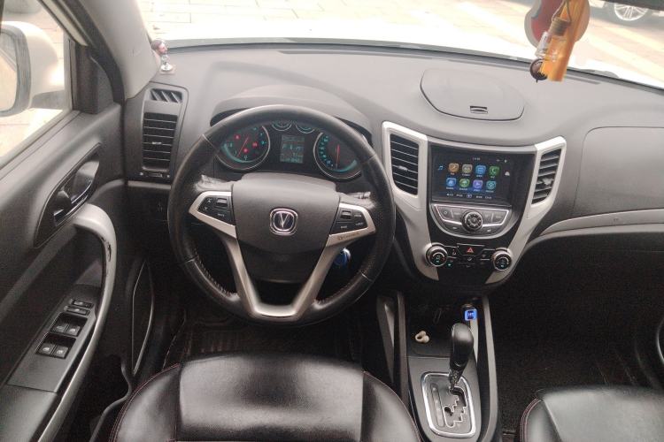Used CHANGAN CS35 2015 1.6L Automatic Prestige Model China V Standard

