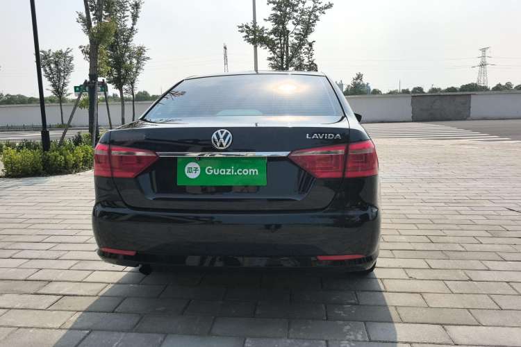 Used Volkswagen Lavida 2013 Restyled Classic 1.6L Automatic Comfort Edition