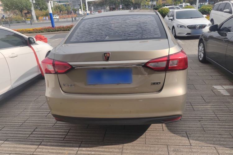 Used Roewe 360 2017 1.5L Automatic Luxury Edition