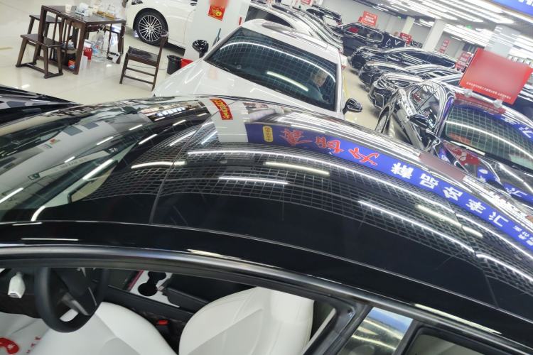 Used Tesla Model 3 2022 Rear-Wheel-Drive Version
