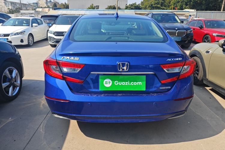 Used Honda Accord 2018 Rui Hybrid 2.0L Rui Ling Edition China VI
