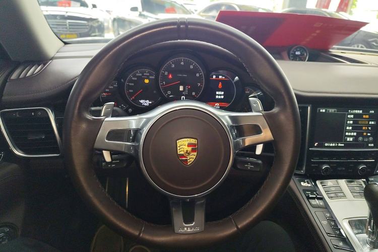 Used Porsche Panamera 2014 Panamera 3.0T