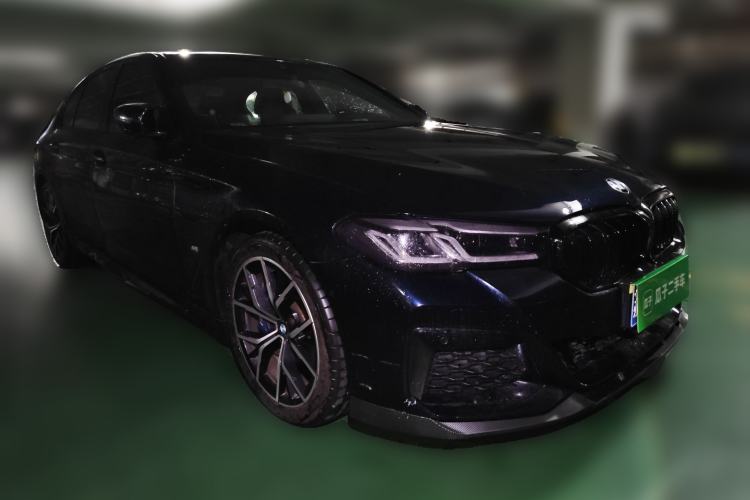 Used BMW 5 Series 2021 530i M Sport Package
