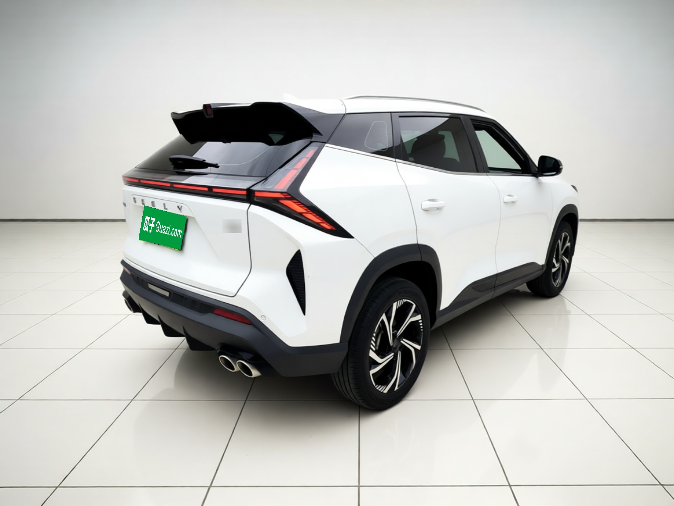 Geely Auto Emgrand X7 Sport 2023 Boyue COOL 1.5TD Smart Connectivity Model — снимка 6