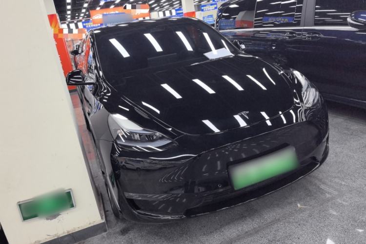 Used Tesla Model Y 2022 Revised Version Long-Range All-Wheel Drive
