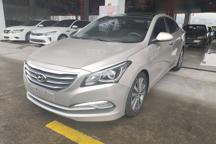 Used Hyundai Mistra 2014 1.8L Automatic Deluxe DLX Model