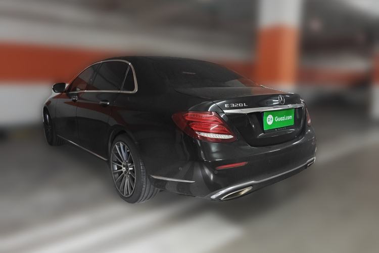 Used Mercedes-Benz E-Class 2017 E 320 L 4MATIC