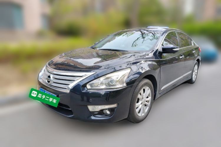 Used Nissan Teana 2013 2.5L XL-NAVI Tech Smart Enjoyment Edition