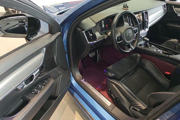 Used Volvo S90 2020 T5 Zhiyuan Sport Edition