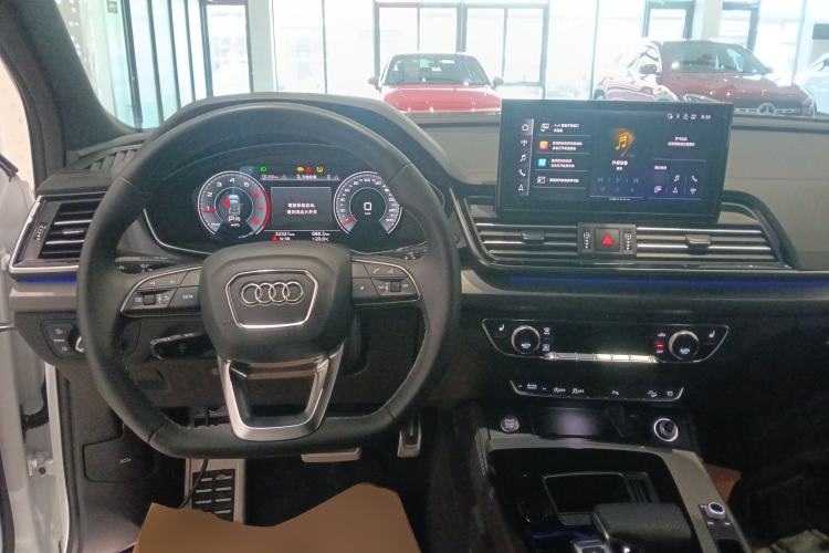 Used Audi Q5L 2024 40 TFSI Luxury Dynamic Edition
