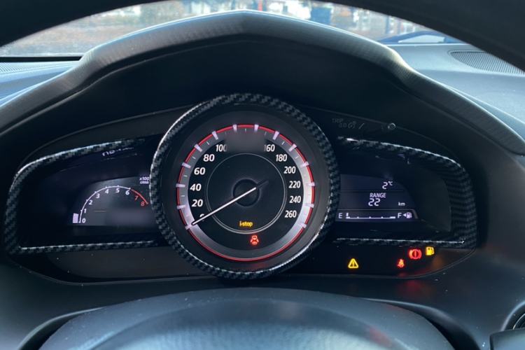 Used Mazda Mazda 3 Axela 2016 Sedan 1.5L Manual Comfort Model
