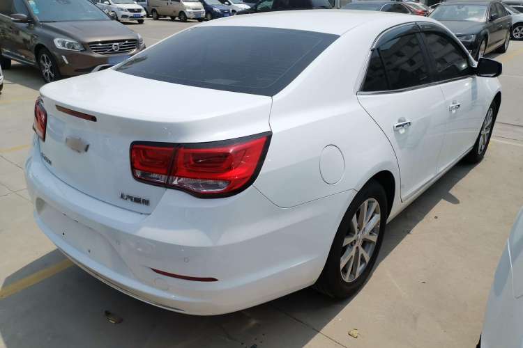 Used Chevrolet Malibu 2018 530T Automatic Luxury Edition