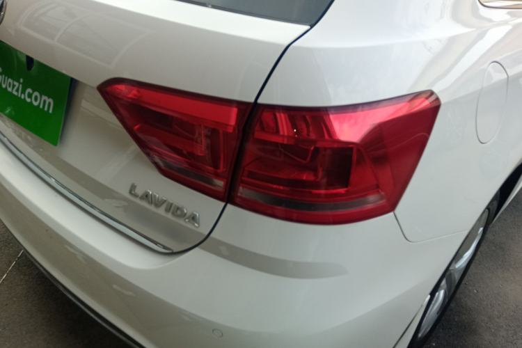 Used Volkswagen Gran Lavida 2017 230TSI DSG Comfort Edition