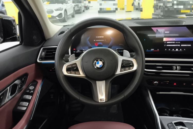 Used BMW 3 Series 2024 325Li M Sport Night Edition Package
