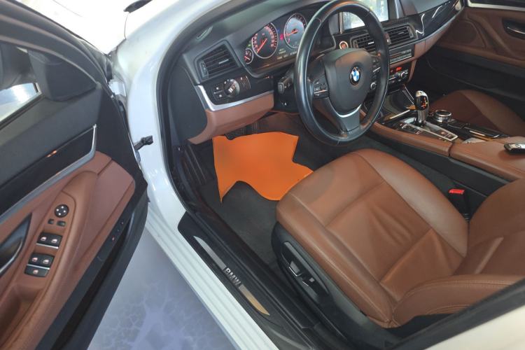 Used BMW 5 Series 2014 520i Touring Edition