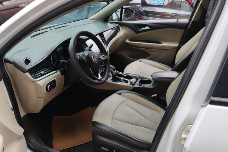 Used Buick Verano 2017 Sedan 15S Automatic Leading Model
